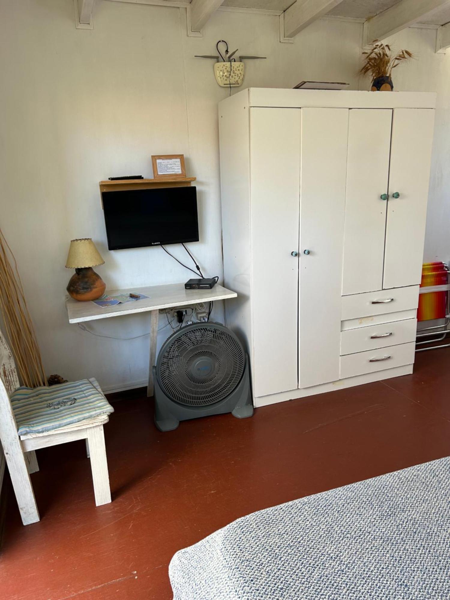 Lunas Del Bosque Cabana Y Apartamento En Suite Ла-Палома Экстерьер фото