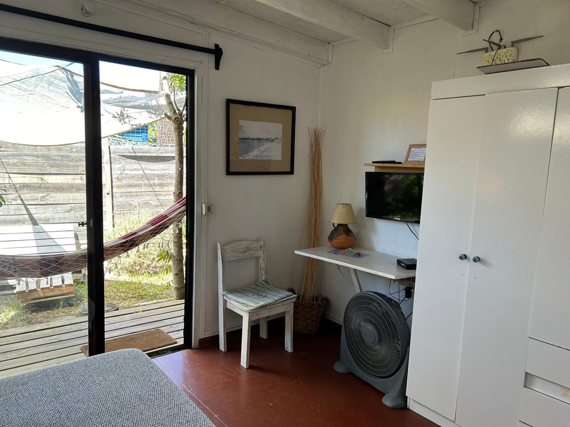 Lunas Del Bosque Cabana Y Apartamento En Suite Ла-Палома Экстерьер фото