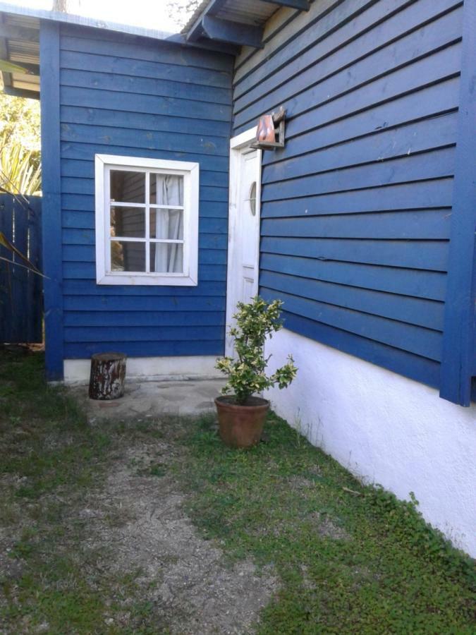 Lunas Del Bosque Cabana Y Apartamento En Suite Ла-Палома Экстерьер фото