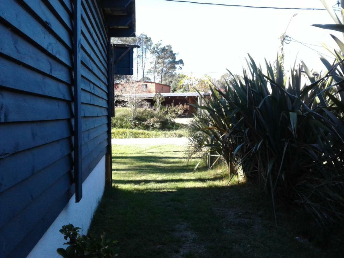 Lunas Del Bosque Cabana Y Apartamento En Suite Ла-Палома Экстерьер фото